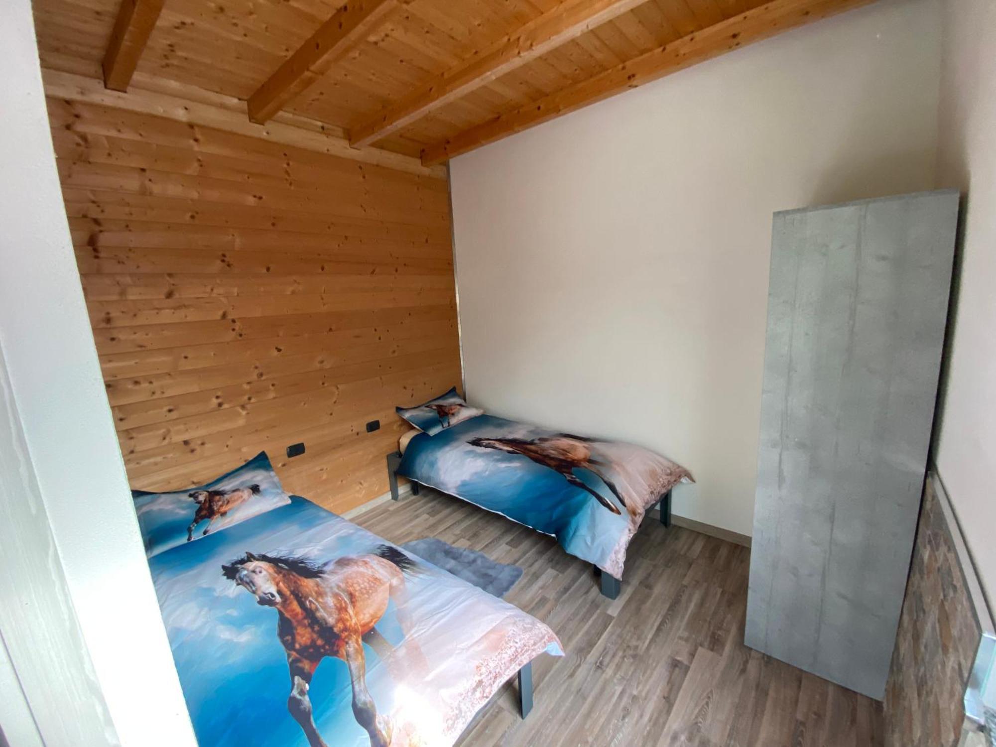 Horse Room Bagnasco Bagian luar foto